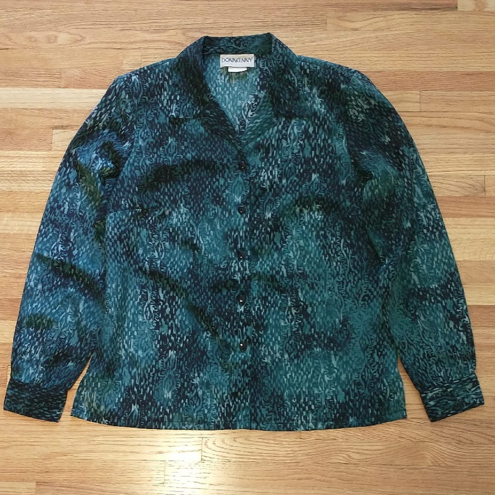 DONNKENNY Blouse